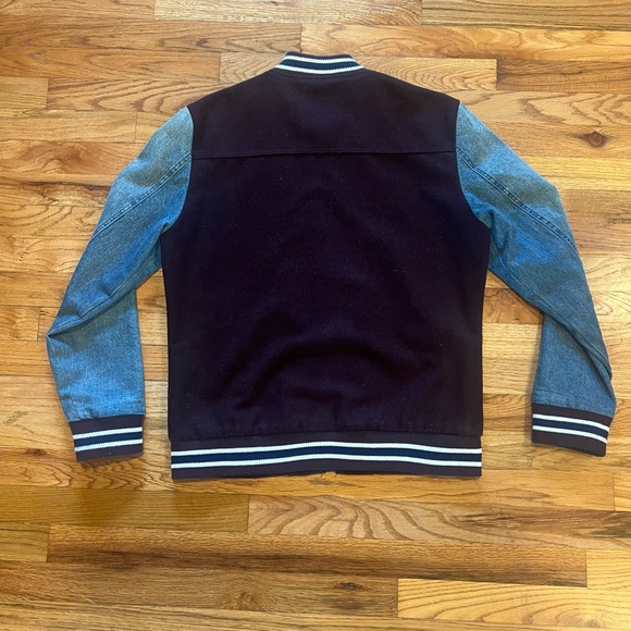 American Rag Letterman Jacket - Picture 3 of 3